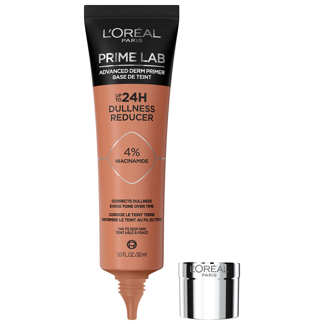 Loreal Paris Prime Lab Up to 24H Dullness Reduce Face Primer