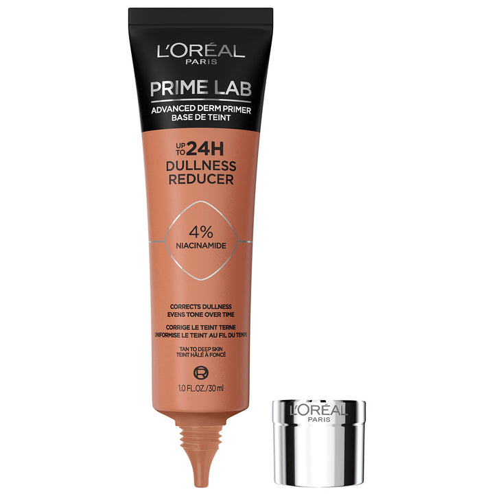 Loreal Paris Prime Lab Up to 24H Dullness Reduce Face Primer