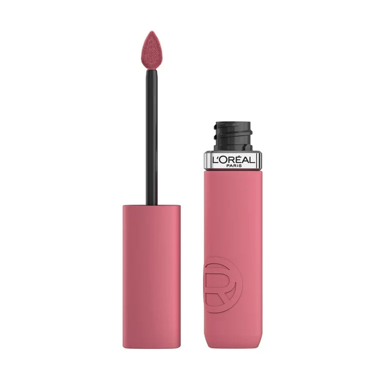 Loreal Paris Infallible Matte Resistance Long Lasting Lipstick, 240 Road Tripping