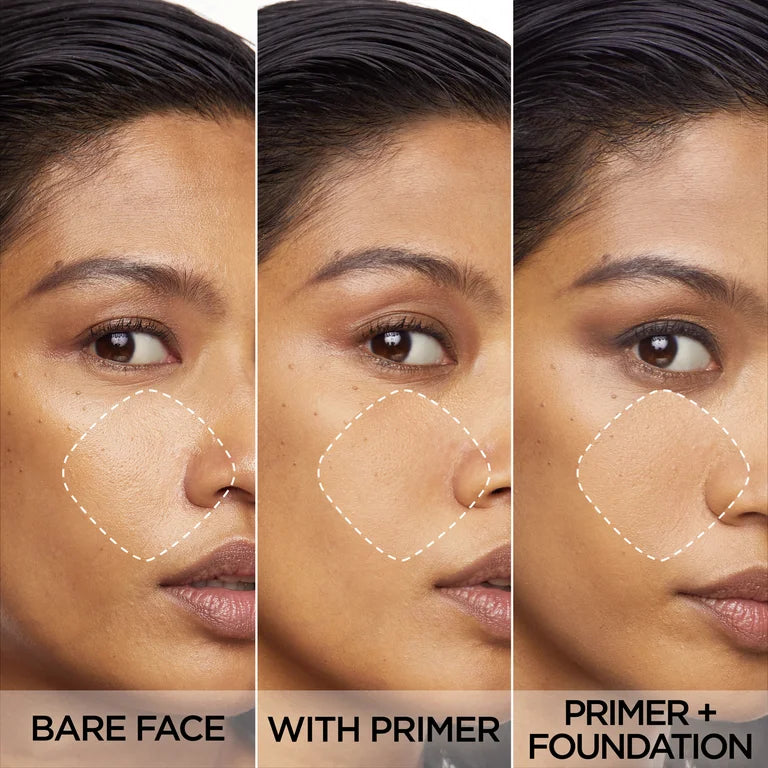 Loreal Paris Prime Lab Up to 24H Matte Setter Grips Make-up, No Shine Face Primer