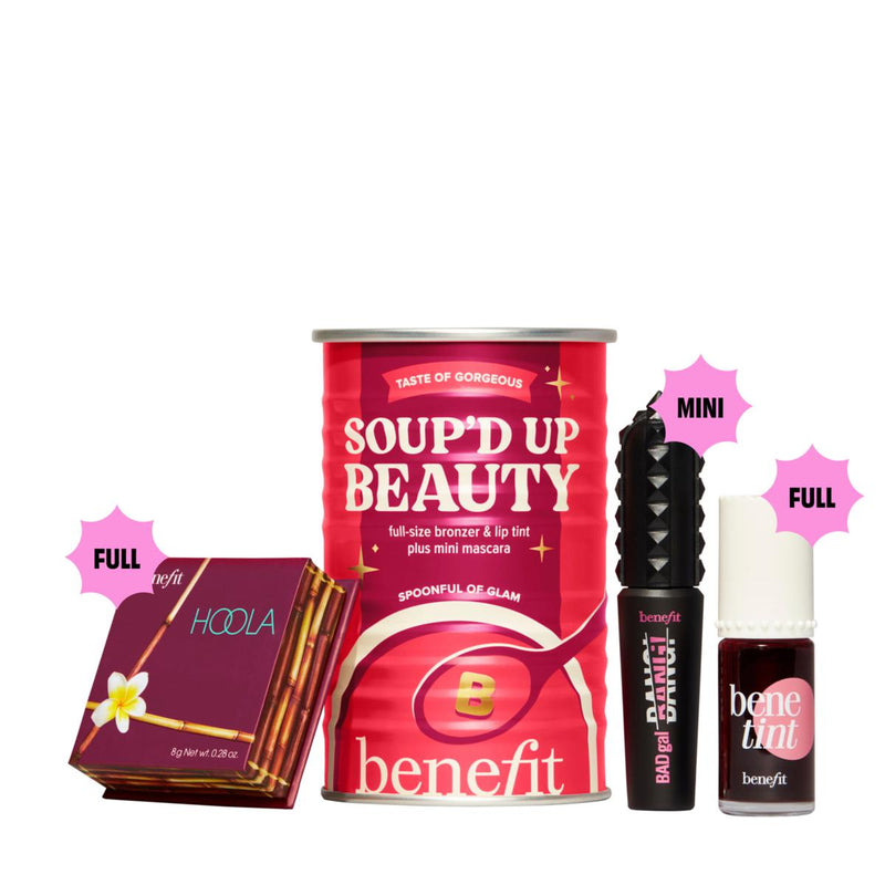 Benefits Cosmetic Soupd Up Beauty