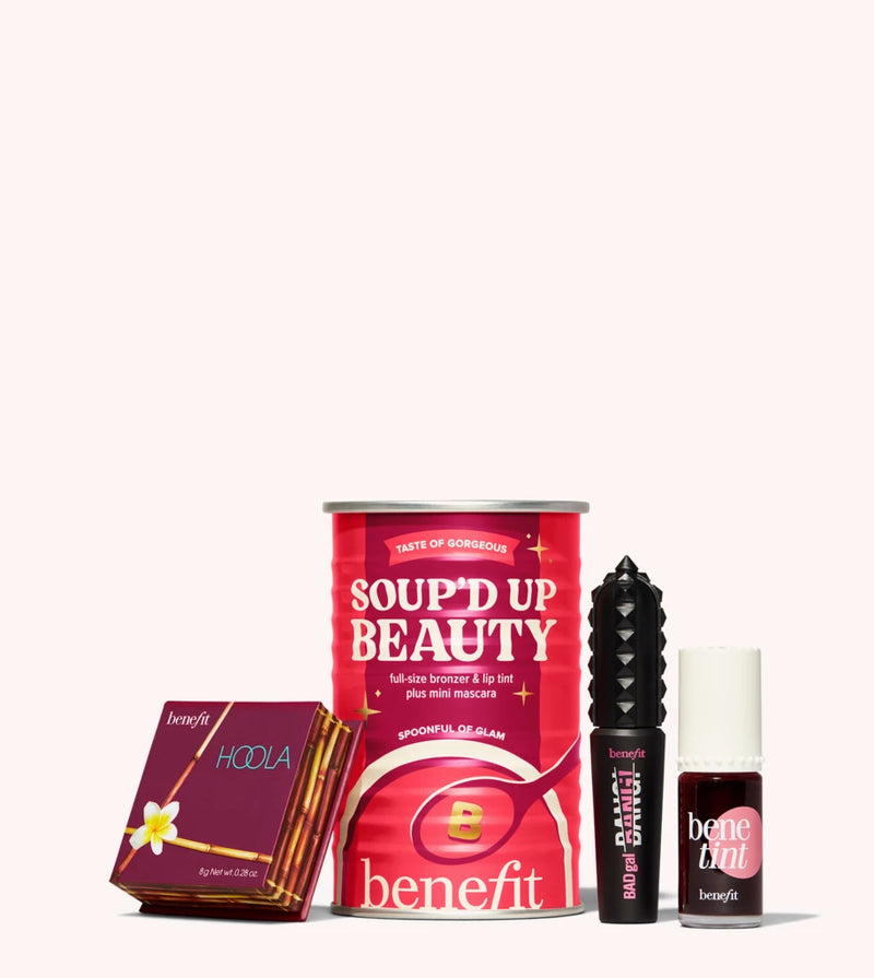 Benefits Cosmetic Soupd Up Beauty
