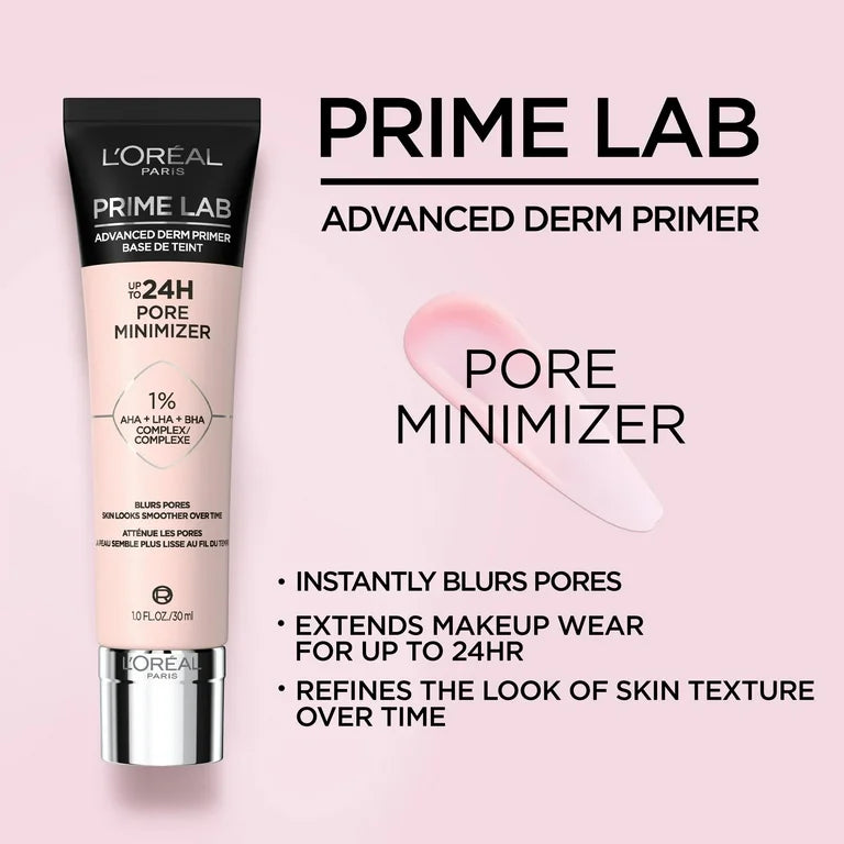 Loreal Paris Prime Lab Advanced Derm Pore Minimizer