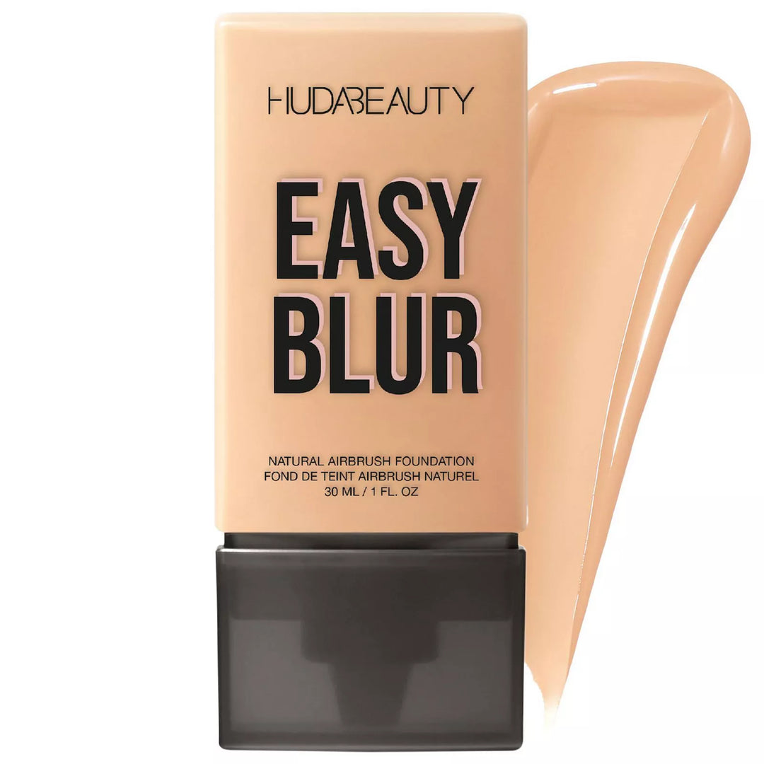 Huda Beauty Easy Blur Natural Airbrush Foundation with Niacinamide 250G Cheesecake