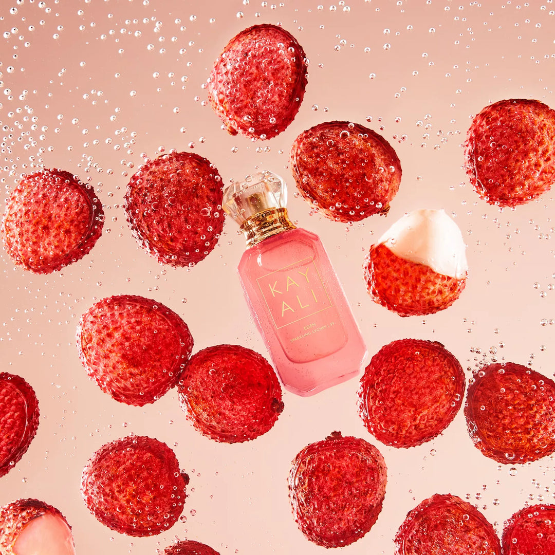 KAYALI EDEN SPARKLING LYCHEE | 39 Perfume Duo Gift Set