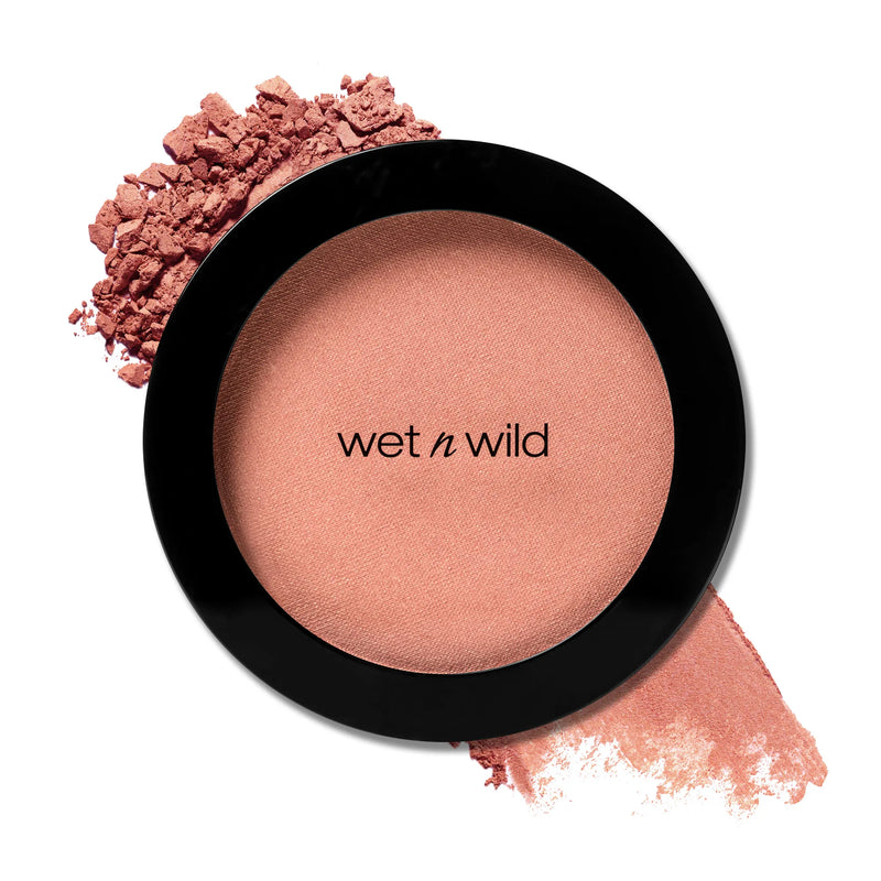Wet n Wild Color Icon Blush- Pearlescent Pink