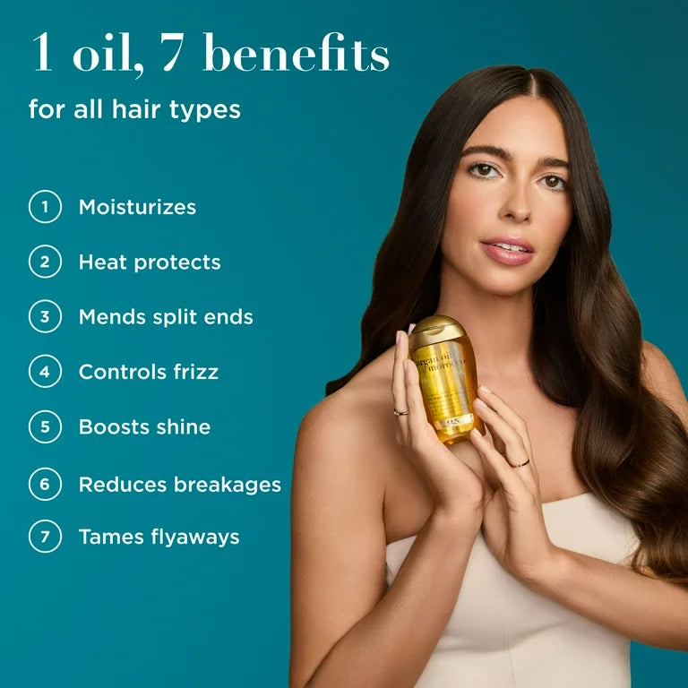 OGX Renewing + Argan Oil of Morocco Penetrating Hair Oil