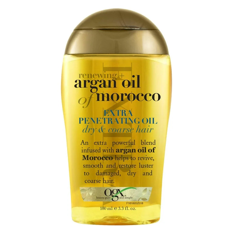 OGX Renewing + Argan Oil of Morocco Extra Strength Penetrating Hair Oil
