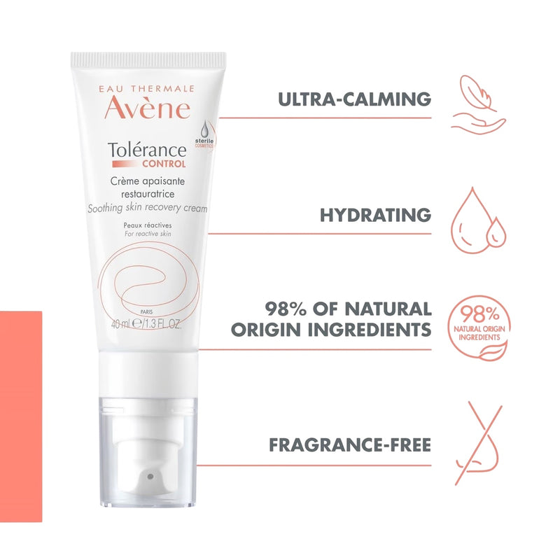 Avene Tolerance Control Skin Recovery Balm 40ml