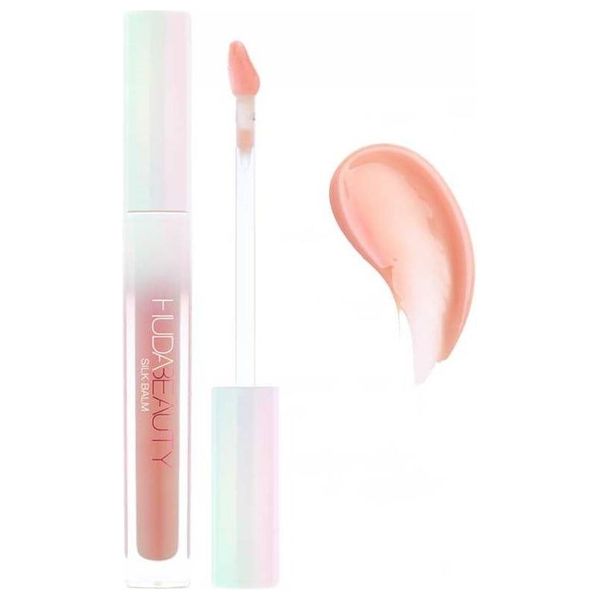 Huda Beauty Silk Balm Love Stone Illuminating Lip Balm