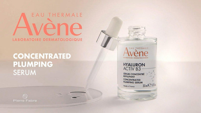Avene Hyaluron Activ B3 Concentrated Plumping Serum 30ml