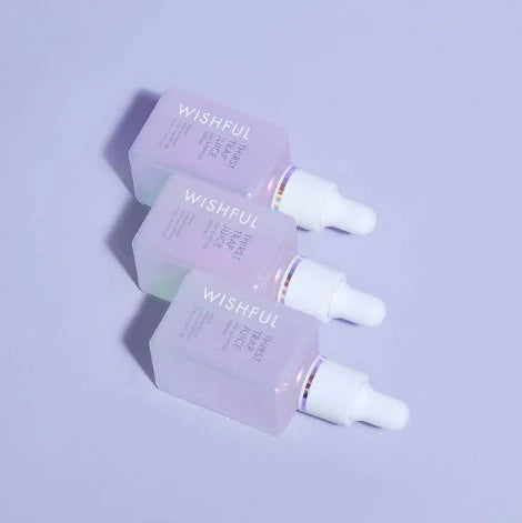 Wishful Thirst Trap Juice HA3 & Peptide Serum Mini 10ml