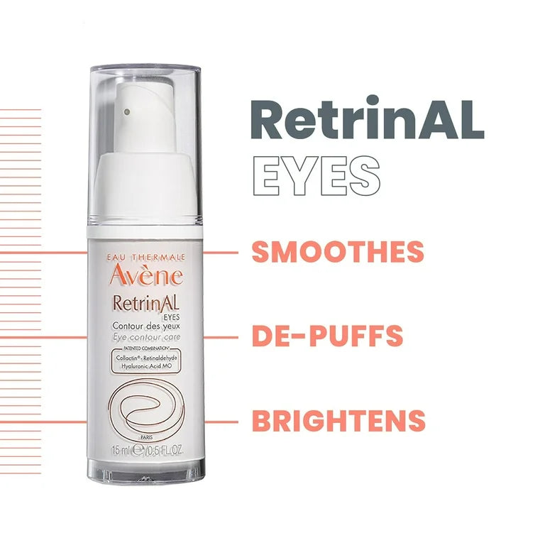 Avene Retrinal EYES Contour Care 15m