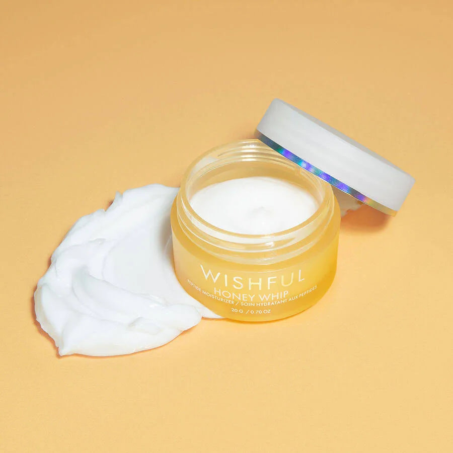 Wishful Honey Whip Peptide Moisturizer 20ml