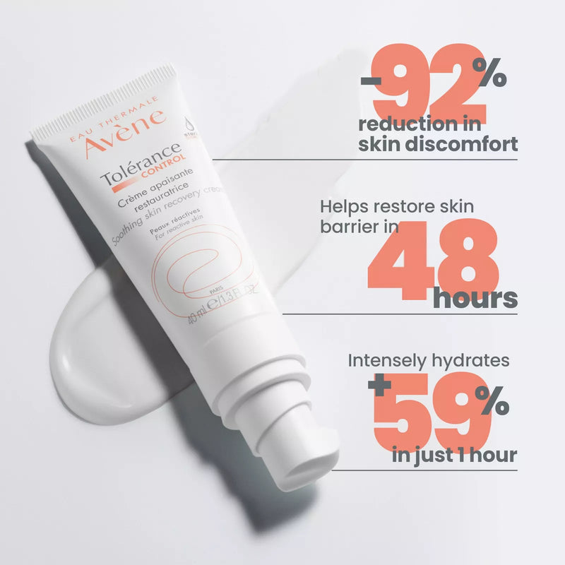 Avene Tolerance Control Skin Recovery Cream 40ml