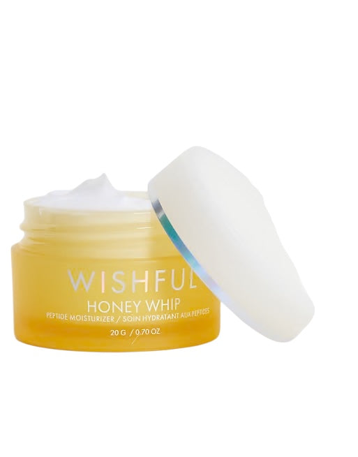 Wishful Honey Whip Peptide Moisturizer 20ml