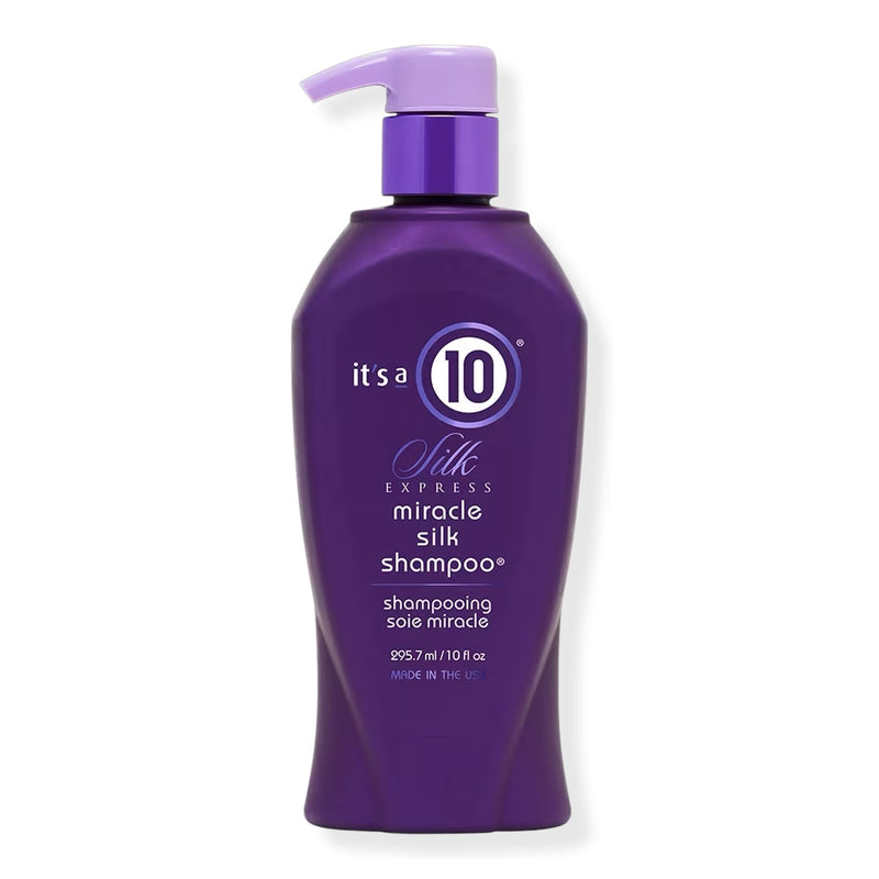 Its A 10 Silk Express Miracle Silk Shampoo 295Ml