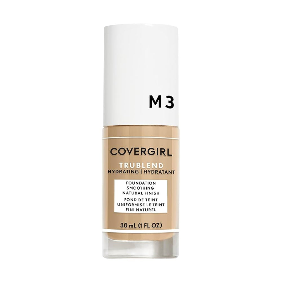 Cover Girl Trublend Hydrating Foundation M3 Golden Beige