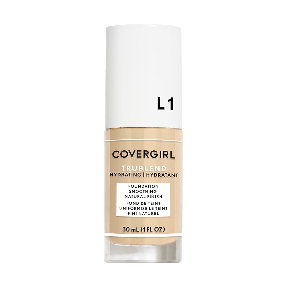 Cover Girl Trublend Hydrating Foundation L4 Classic Beige