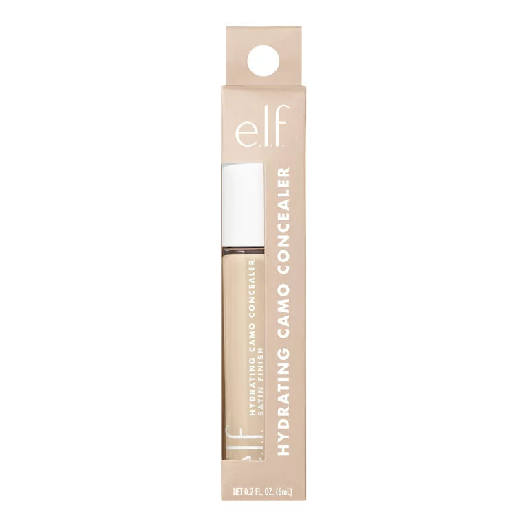 Elf  Hydrating Camo Concealer Light Ivory