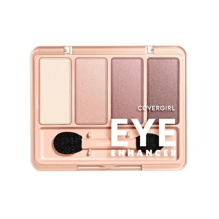Cover Girl Eye Enhancers 4-Kit Eyeshadow - 235 Pure Romance