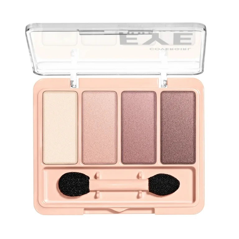 Cover Girl Eye Enhancers 4-Kit Eyeshadow - 235 Pure Romance