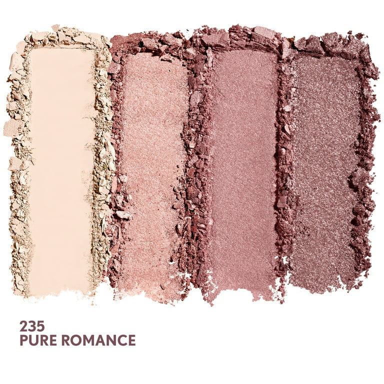 Cover Girl Eye Enhancers 4-Kit Eyeshadow - 235 Pure Romance