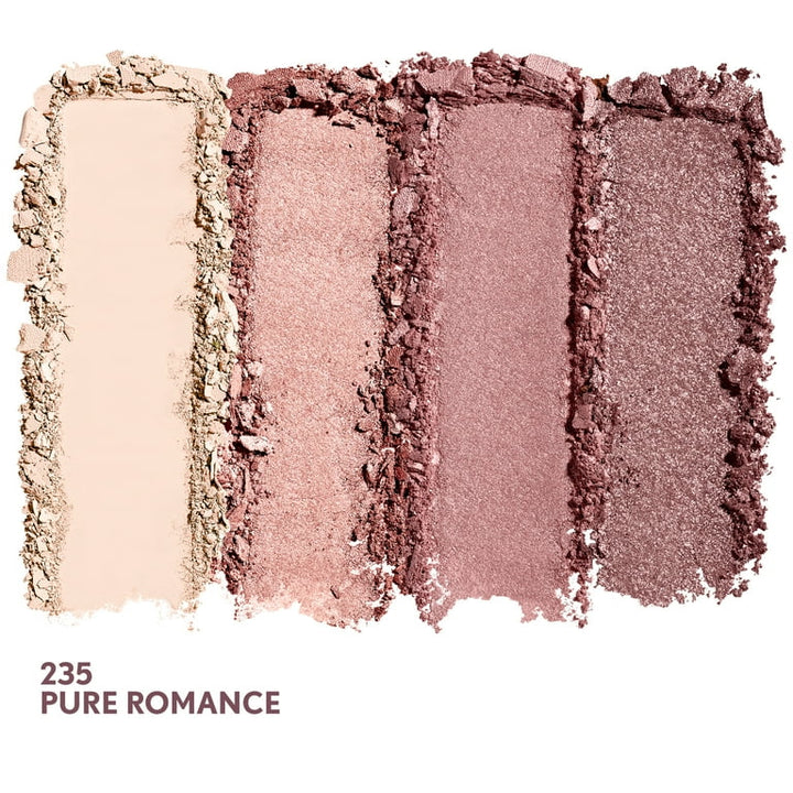 Cover Girl Eye Enhancers 4-Kit Eyeshadow - 235 Pure Romance