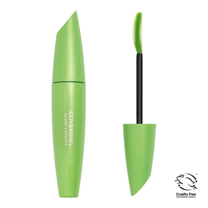 Cover Girl Clump Crusher Mascara-810 Black Brown