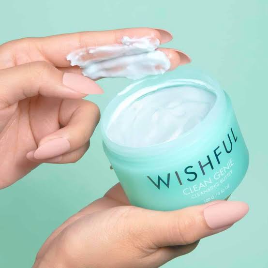 Wishful Clean Genie Cleansing Balm 100g