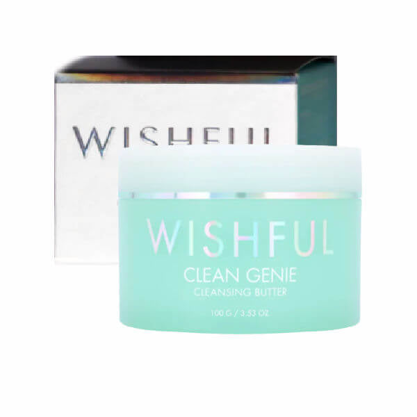 Wishful Clean Genie Cleansing Balm 100g