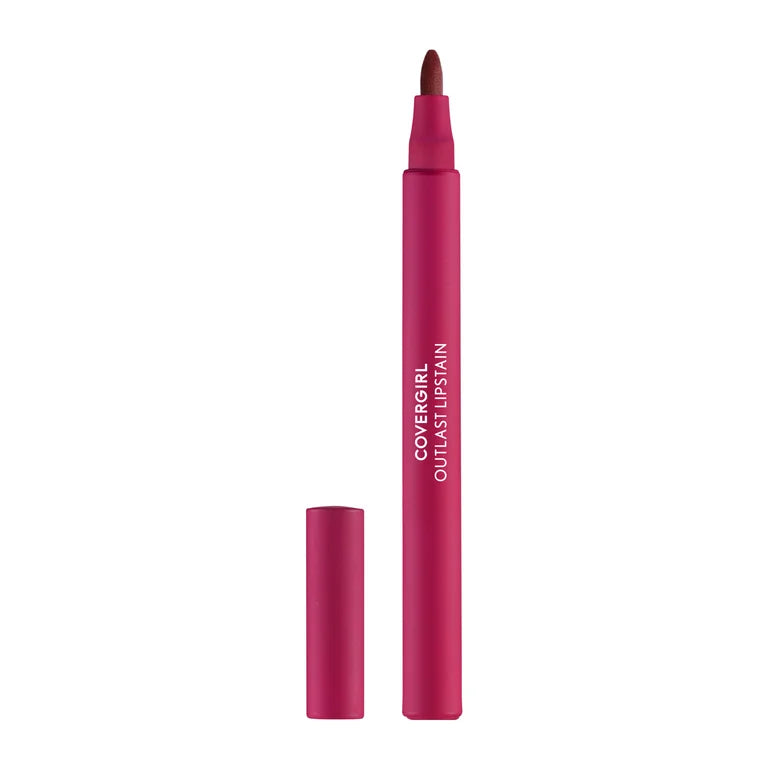 Cover Girl Outlast Lipstain 50 Heat Wave