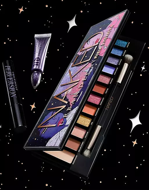 URBAN DECAY X ROBIN EISENBERG ARTIST COLLAB HOLIDAY SET