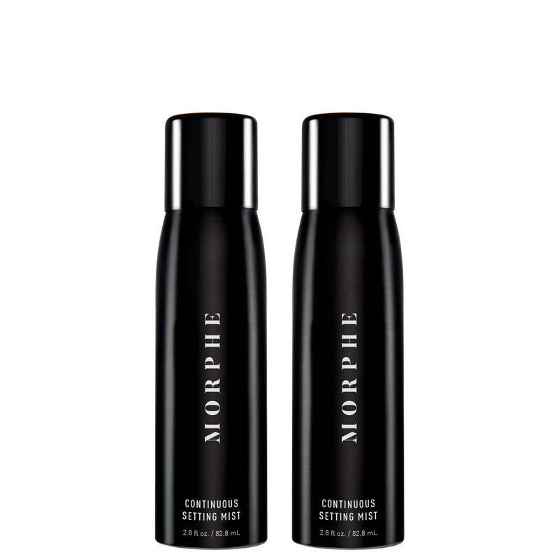 Morphe Mist and Mingle Continuous Setting Mist Duo