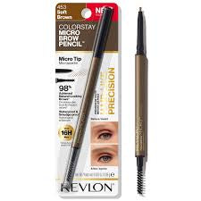 Revlon Colorstay Micro Brow Pencil 453 Soft Brown