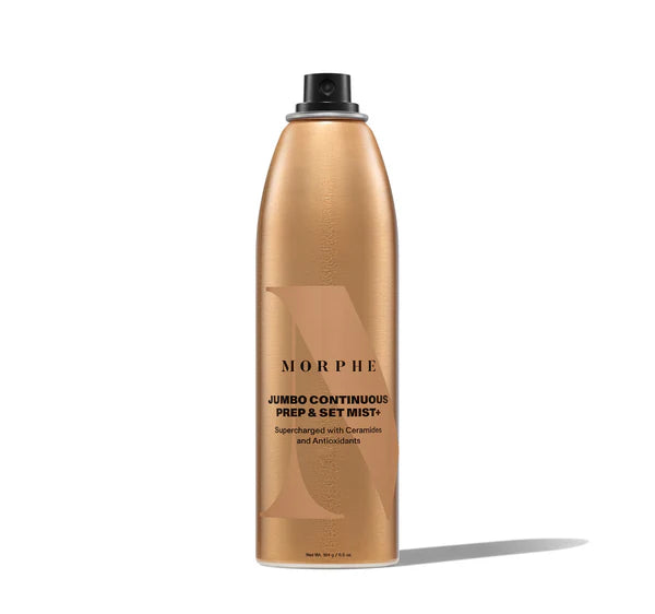 Morphe Continuous Prep & Set Setting Mist+