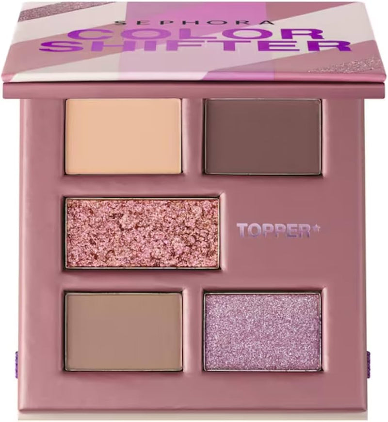 Sephora Color Shifter Eyeshadow Palette UNLIMITED MAUVE