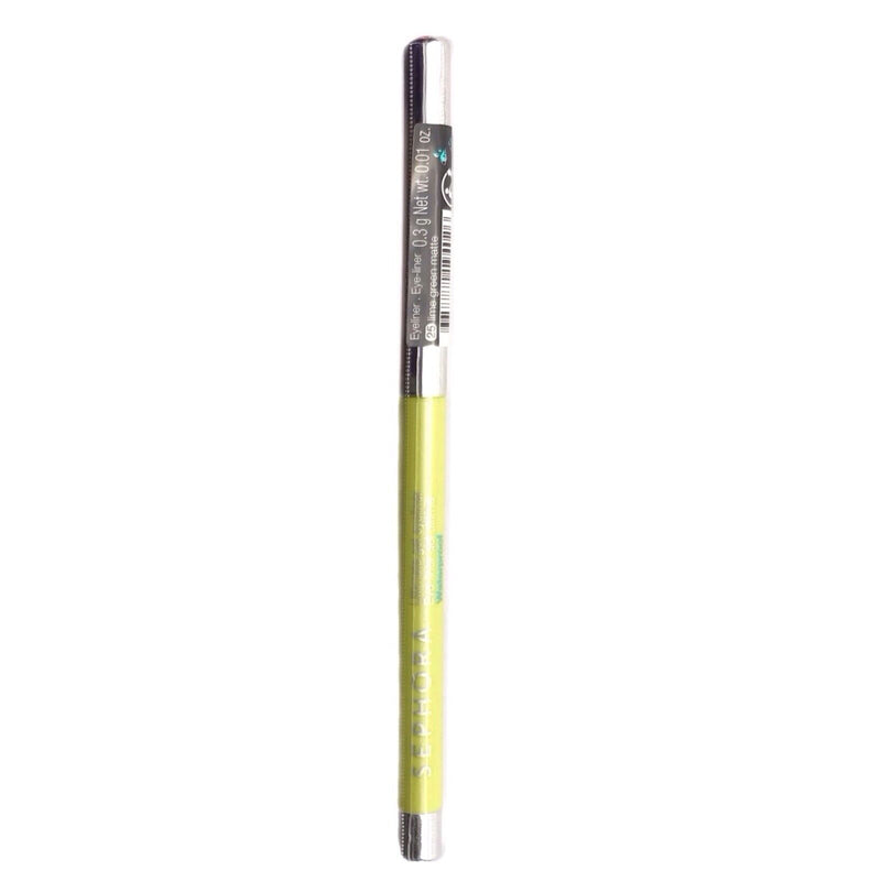 Sephora Collection Ultimate Gel Waterproof Eyeliner Pencil 25 Lime Green