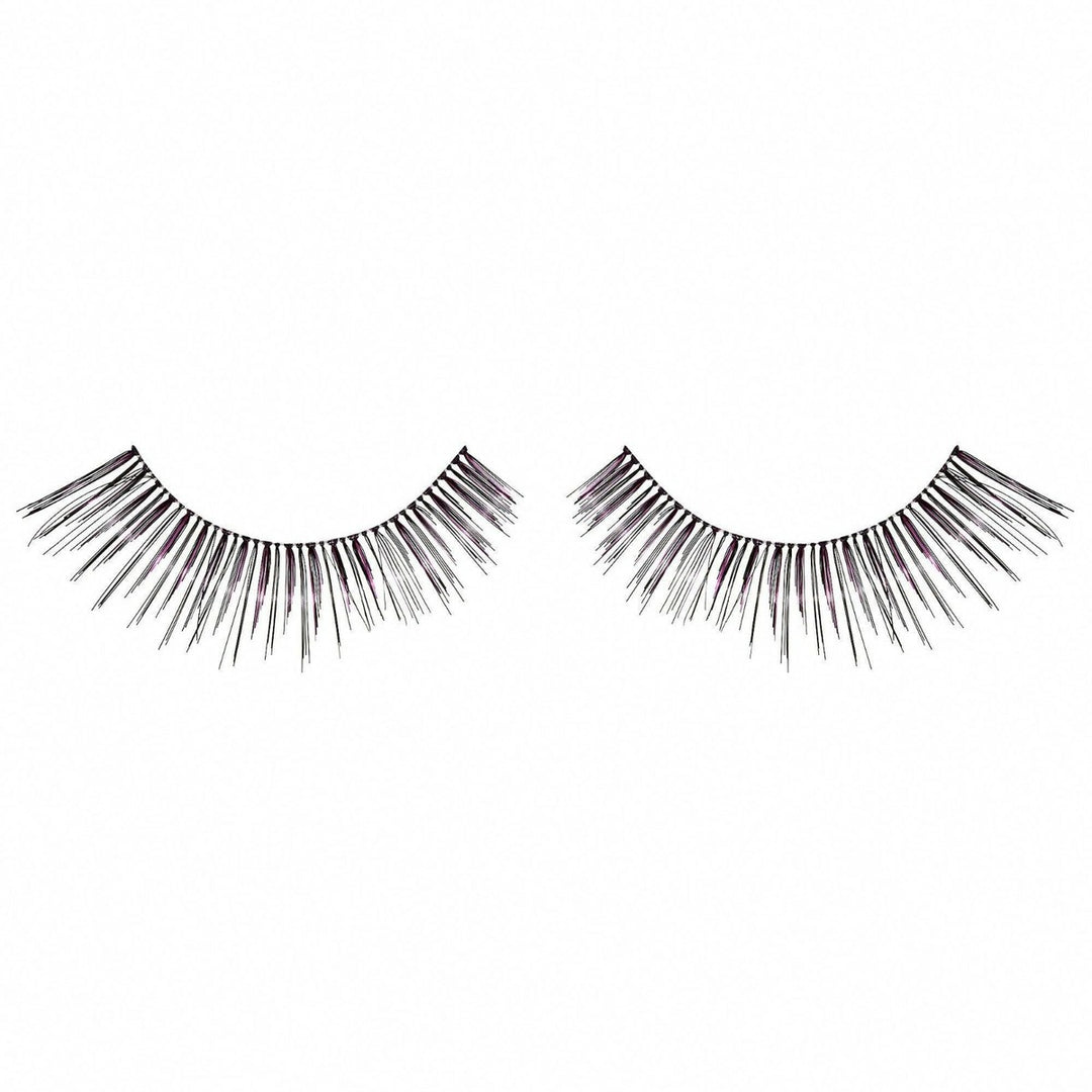 Sephora Collection Colored False Eyelashes Volume Lash Garnet Natural