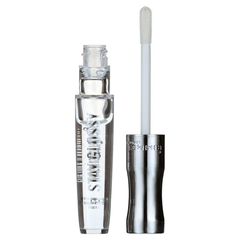 Rimmel Stay Glossy Lip Gloss 820 Seduce Me