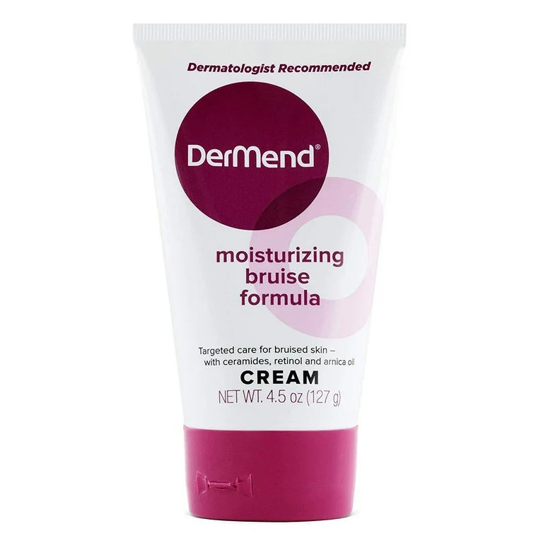 DerMend Moisturizing Bruise Formula Cream 4.50 oz