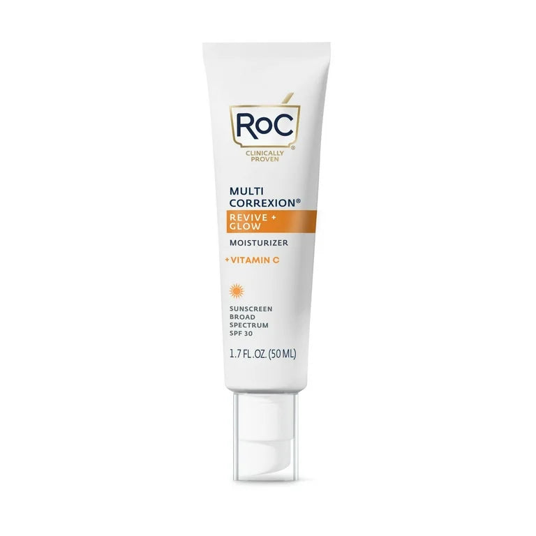Roc Multi Correxion Revive + Glow Moisturizer SPF 30