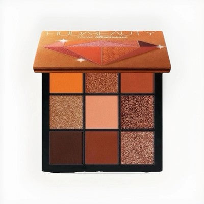 Huda Beauty Obsessions Eyeshadow Palette - Topaz