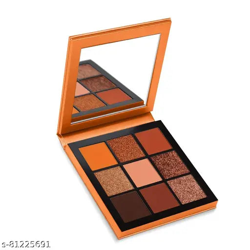 Huda Beauty Obsessions Eyeshadow Palette - Topaz