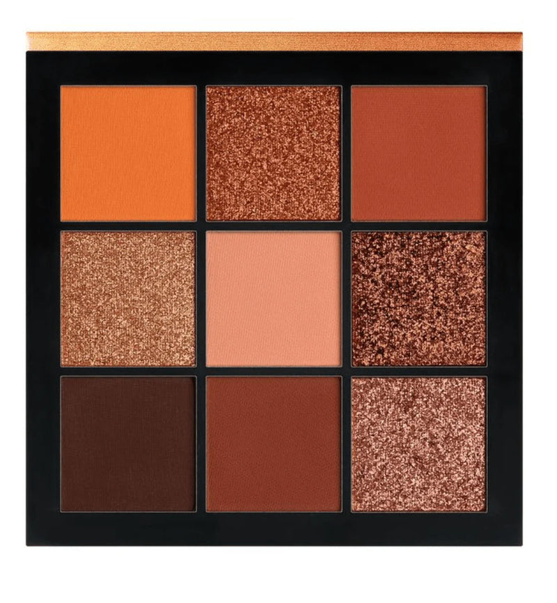 Huda Beauty Obsessions Eyeshadow Palette - Topaz