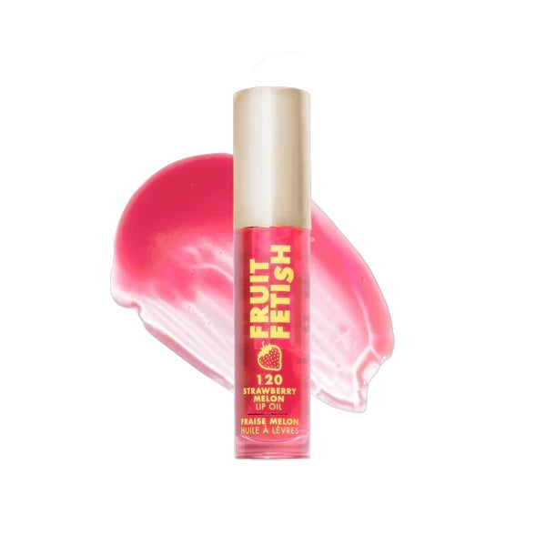 Milani Cosmetics Fruit Fetish Lip Oils 120 Strawberry
