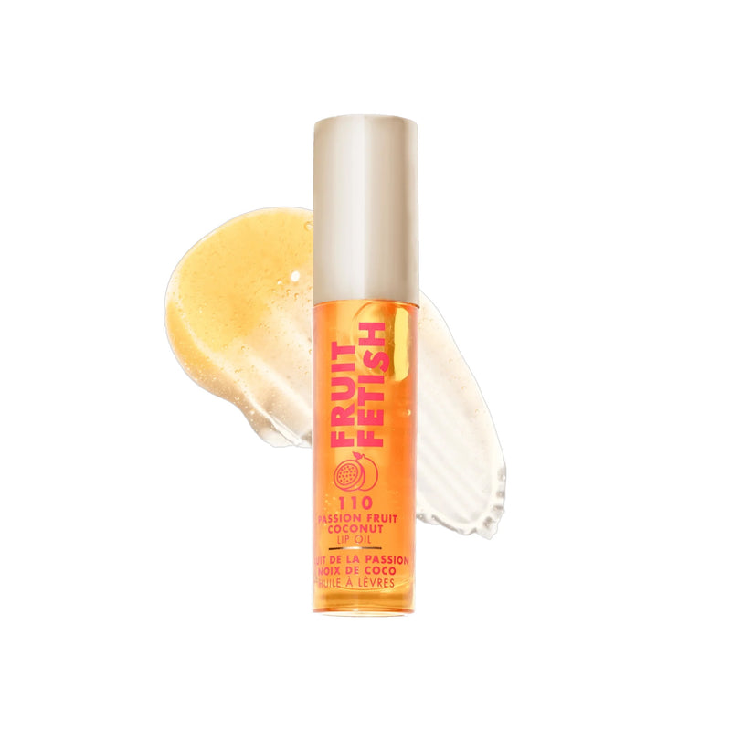 Milani Cosmetics Fruit Fetish Lip Oils 110 Passion Fruit