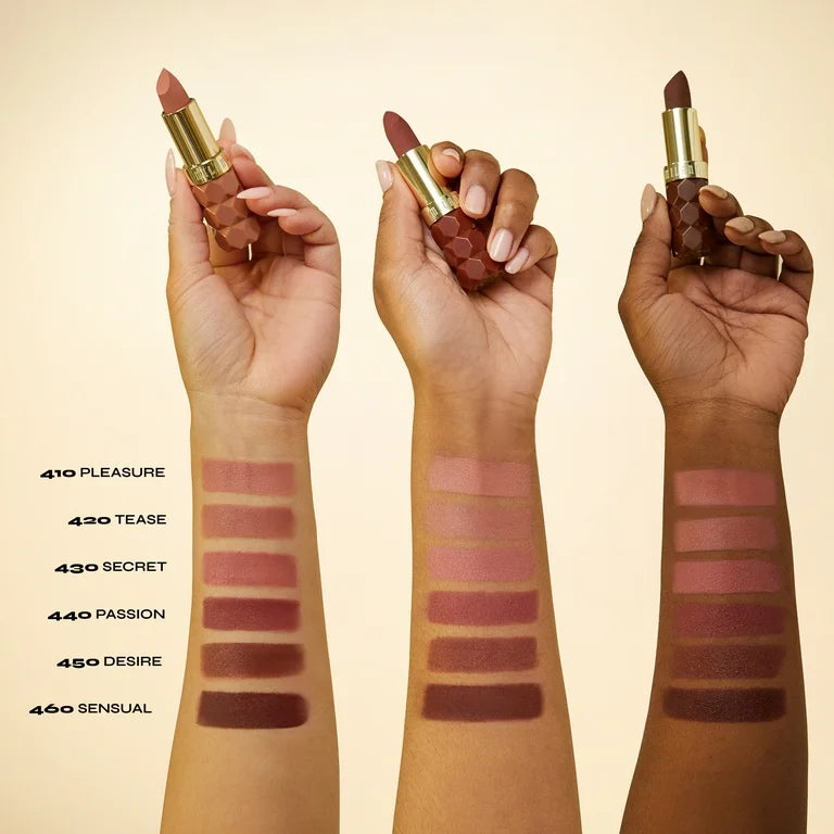 Milani Cosmetics Color Fetish Matte Lipstick - Passion 440