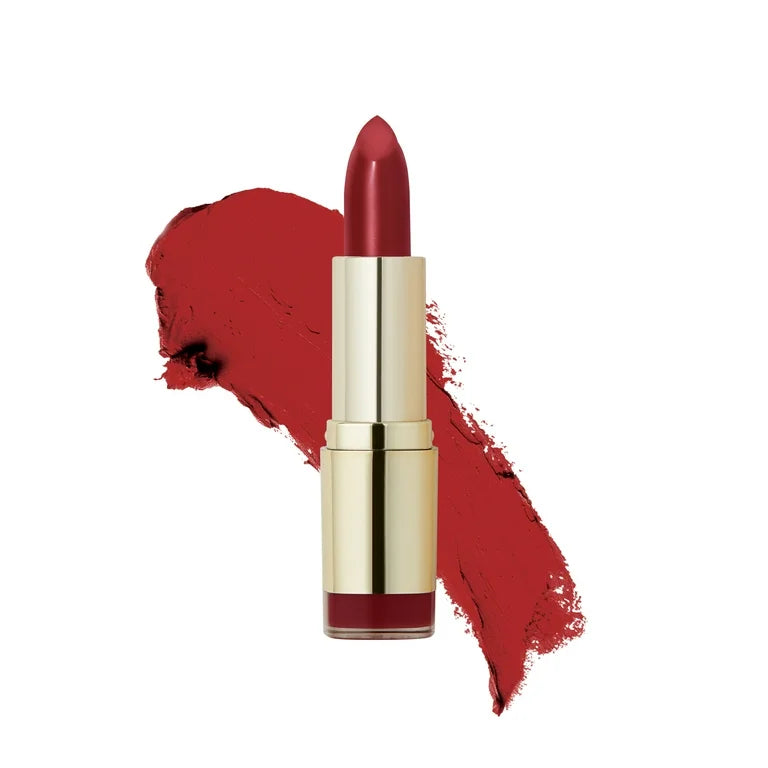 Milani Cosmetics Color Statement Matte Lipstick 07 Beat Red