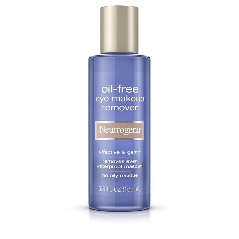 Neutrogena Oil-Free Gentle Liquid Eye Makeup Remover - 5.5 fl oz